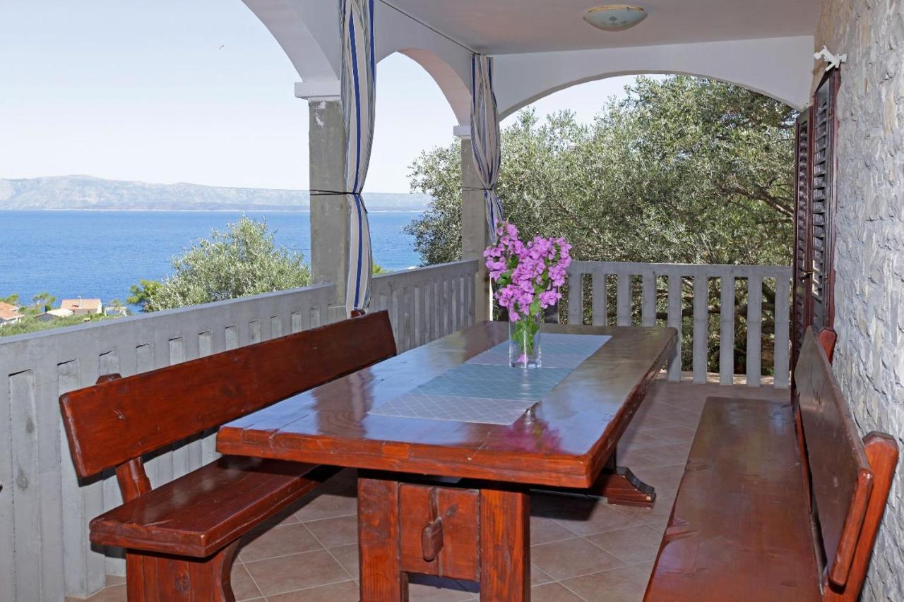 Olive'S Garden House Vila Vela Luka Exterior foto