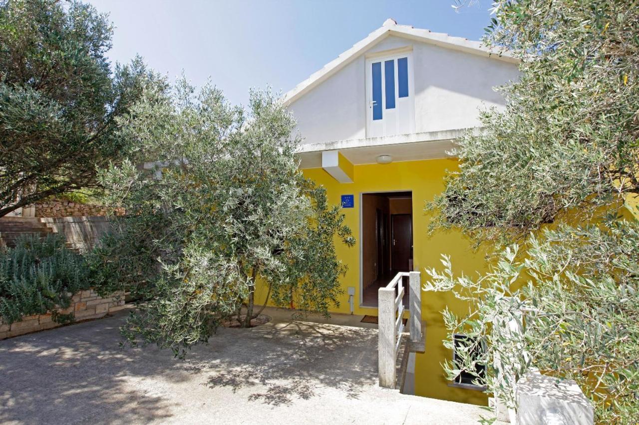 Olive'S Garden House Vila Vela Luka Exterior foto