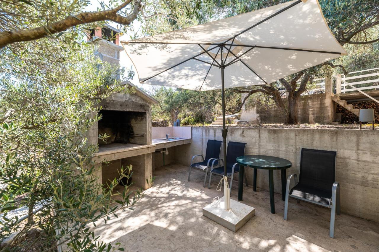 Olive'S Garden House Vila Vela Luka Exterior foto